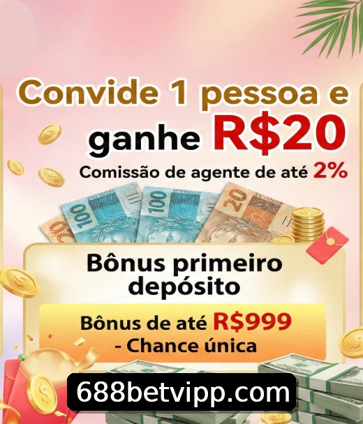 Bônus ao se registrar no 688bet